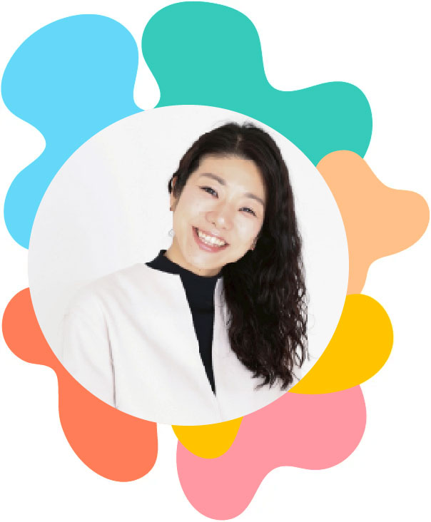 代表取締役　松舘香代子