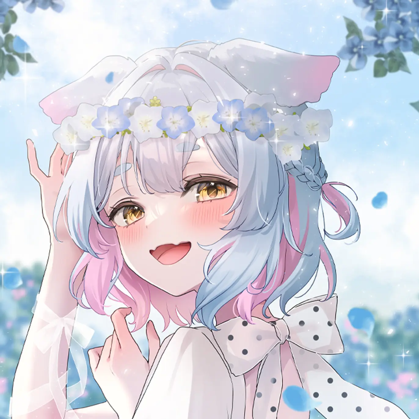 狛音わおん